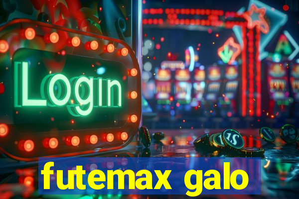 futemax galo